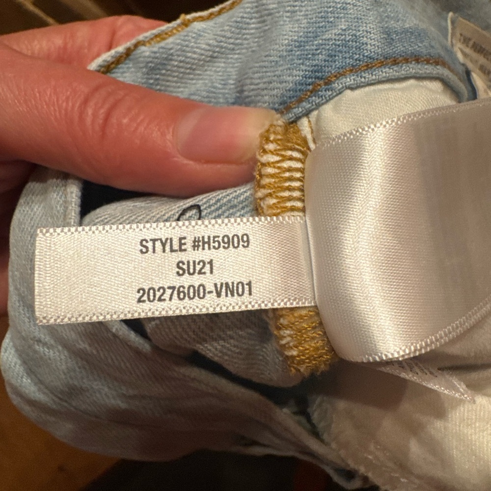 Madewell Jeans - Picture 7 of 7